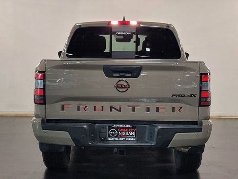 Used 2024 Nissan Frontier PRO-4X w/ Pro Premium Package image 28