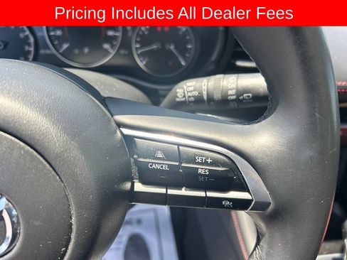Used 2024 MAZDA MAZDA3 s AWD/4WD image 9