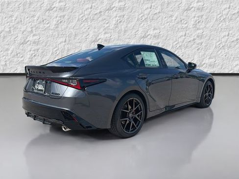 New 2026 Lexus IS 350 F Sport RWD image 3