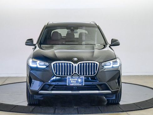 Certified 2023 BMW X3 sDrive30i w/ Convenience Package image 7