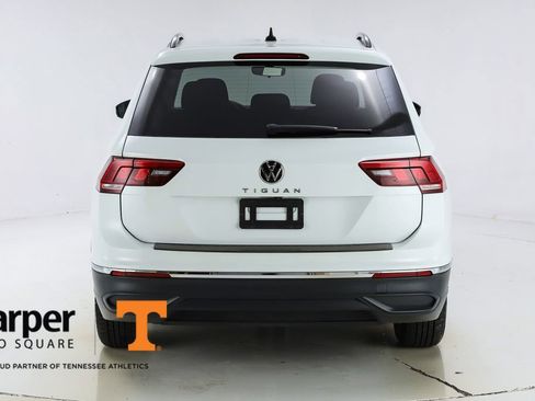 Used 2023 Volkswagen Tiguan S image 8