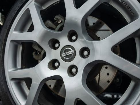 Used 2008 Nissan 350Z Enthusiast image 3