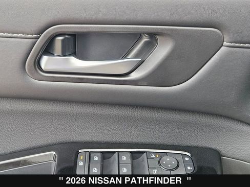 New 2026 Nissan Pathfinder SL image 15