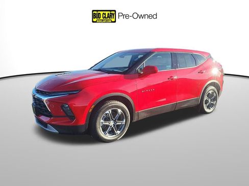 Used 2023 Chevrolet Blazer LT image 1