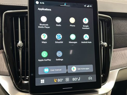 New 2026 Volvo XC90 T8 Ultra w/ Protection Package Premier image 17