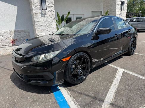 Used 2016 Honda Civic EX image 3