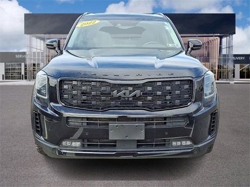 Used 2022 Kia Telluride SX w/ Nightfall Edition Package image 2
