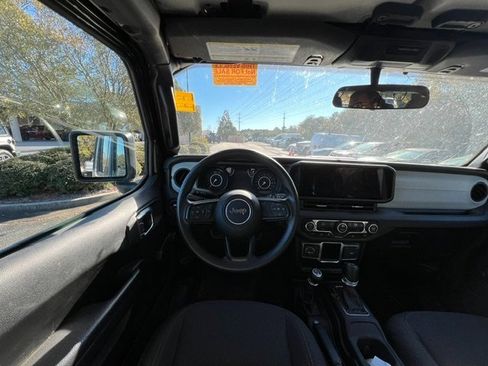 Used 2024 Jeep Wrangler Sport image 11
