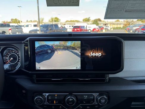 New 2026 Jeep Wrangler Sport S image 22