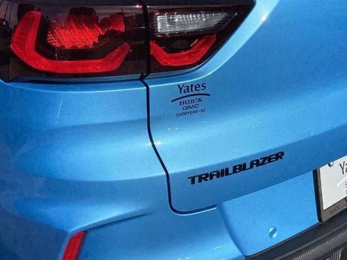 Used 2026 Chevrolet TrailBlazer RS w/ Convenience Package image 26