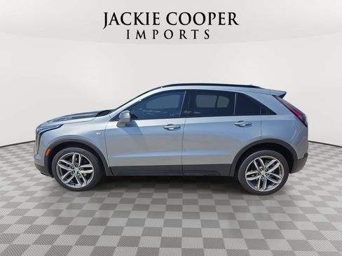 Used 2023 Cadillac XT4 Sport w/ Cold Weather Package FWD image 8