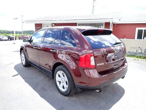 Used 2012 Ford Edge SE FWD image 4