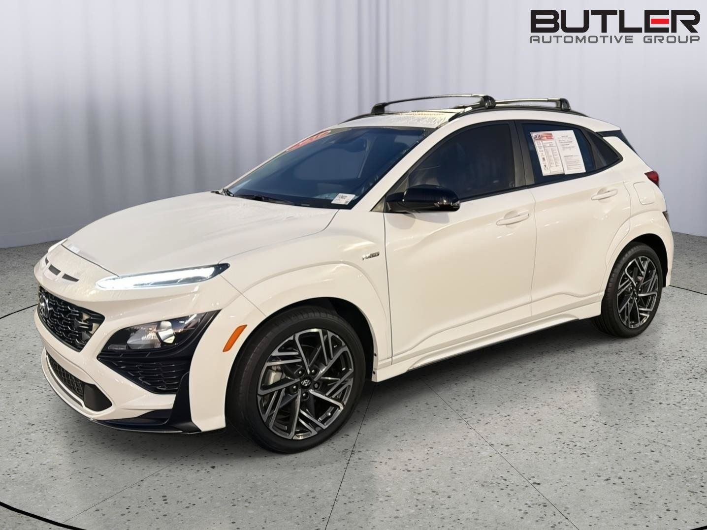 Used 2023 Hyundai Kona N Line FWD image 2
