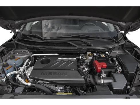 New 2026 Nissan Rogue Platinum w/ Platinum Premium Package image 11