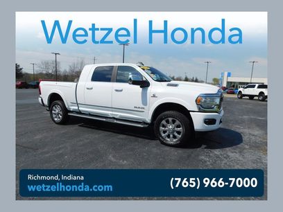 Used 2024 RAM 2500 Limited