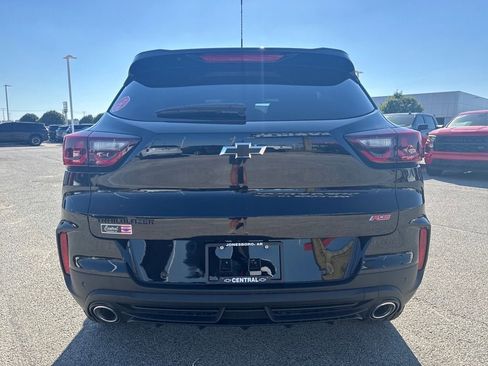 New 2026 Chevrolet TrailBlazer RS w/ Convenience Package FWD image 4