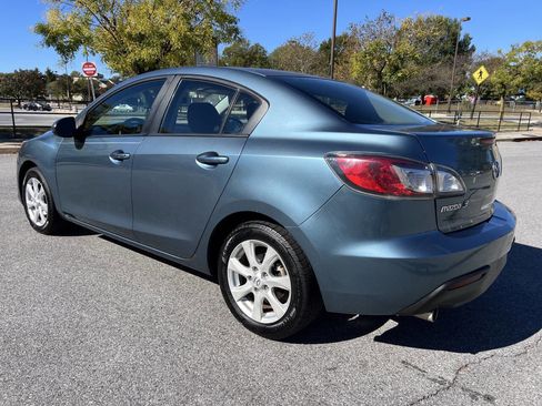 Used 2010 MAZDA MAZDA3 i Touring image 5