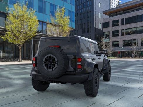New 2026 Ford Bronco Raptor AWD/4WD image 8