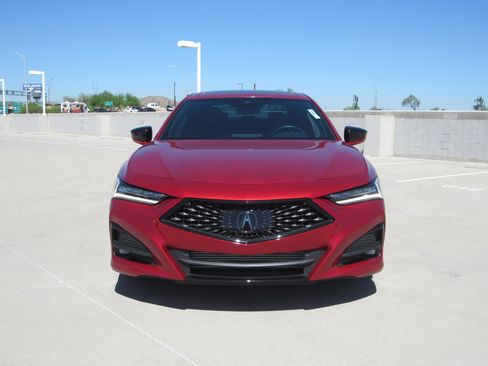 Certified 2023 Acura TLX w/ A-SPEC Pkg image 3