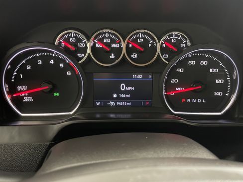 Used 2021 Chevrolet Silverado 1500 LT w/ Texas Edition Plus RWD image 16