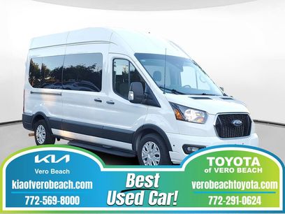 Used 2024 Ford Transit 350 XLT