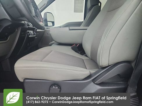 Used 2020 Ford F250 XL w/ STX Appearance Package AWD/4WD image 11