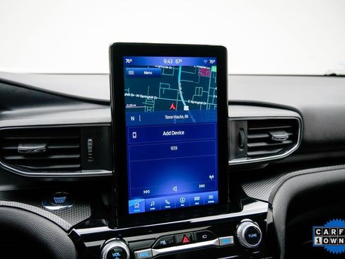 Used 2022 Ford Explorer ST w/ Equipment Group 401A image 11