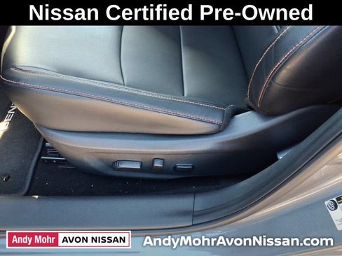 Certified 2023 Nissan Sentra SR w/ SR Premium Package FWD image 16