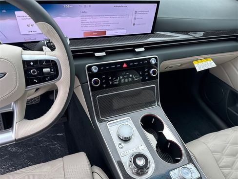 New 2026 Genesis GV80 3.5T e-SC image 29