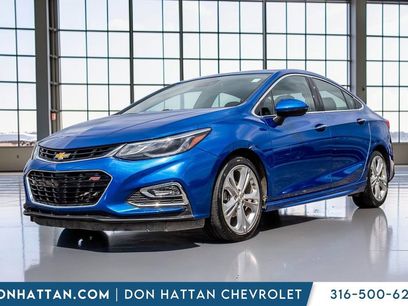 Used 2017 Chevrolet Cruze Premier