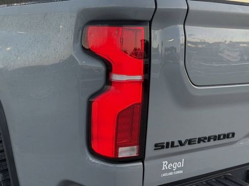 Used 2024 Chevrolet Silverado 2500 LTZ w/ LTZ Plus Package AWD/4WD image 11