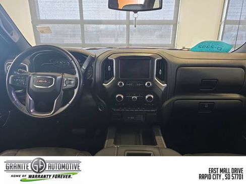 Used 2020 GMC Sierra 1500 AT4 w/ AT4 Preferred Package AWD/4WD image 12