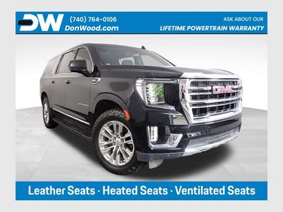 Used 2021 GMC Yukon XL SLT
