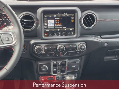 Used 2020 Jeep Wrangler Unlimited Rubicon w/ Quick Order Package 28Y Recon AWD/4WD image 31