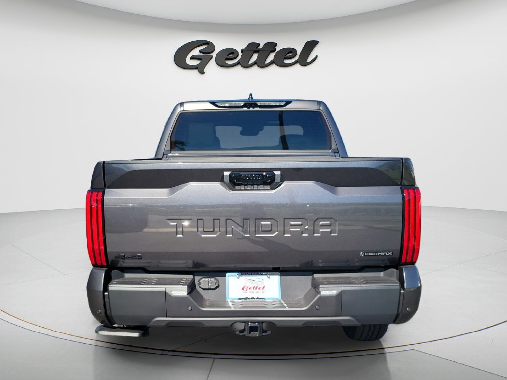 New 2026 Toyota Tundra Limited w/ TRD Off-Road Package AWD/4WD image 6