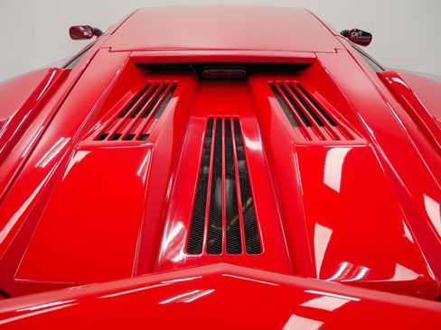 Used 1989 Lamborghini Countach Coupe RWD image 61
