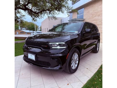 Used 2026 Dodge Durango GT RWD image 2