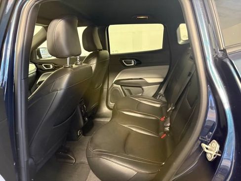 Certified 2024 Jeep Compass Limited AWD/4WD image 21