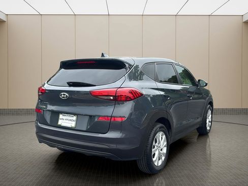 Used 2019 Hyundai Tucson SE FWD image 5