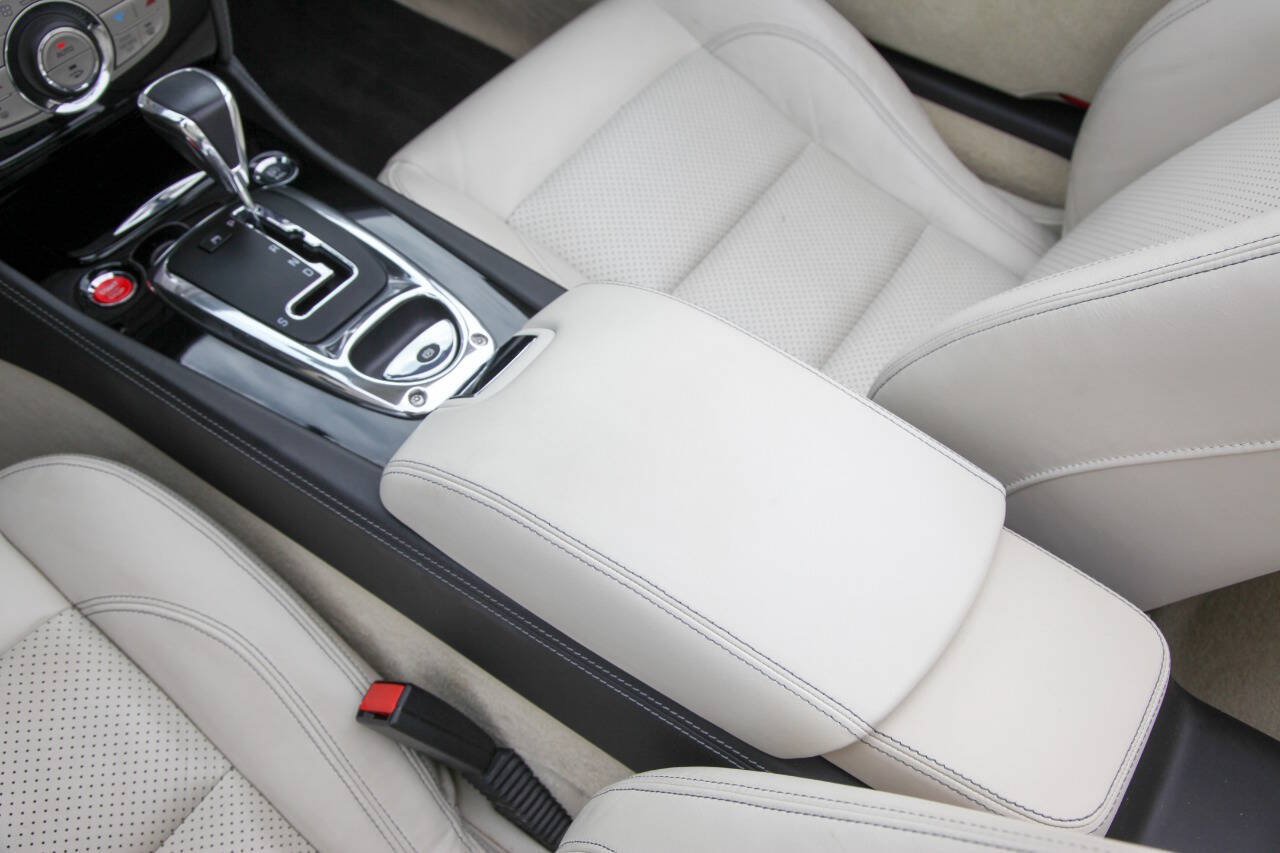 Used 2009 Jaguar XKR R RWD image 91