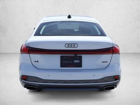 Certified 2025 Audi A5 2.0T Premium w/ Convenience Package AWD/4WD image 8