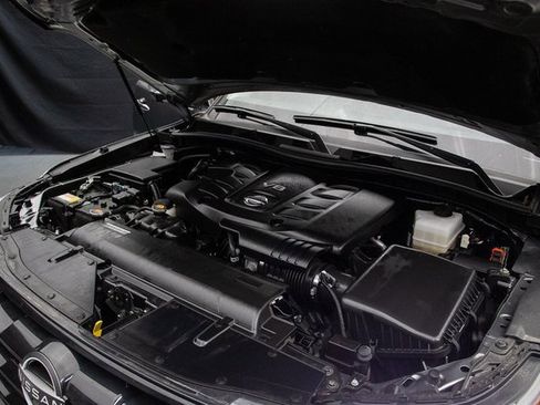 Used 2024 Nissan Armada SL w/ Cargo Package image 31