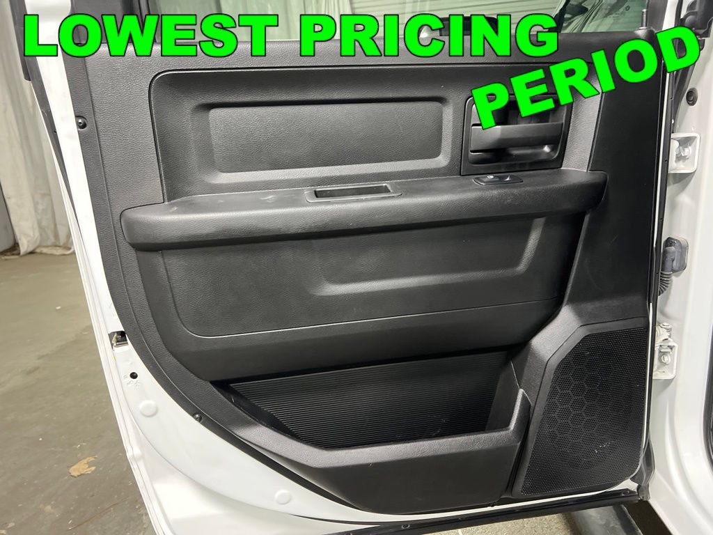 Used 2022 RAM 2500 Tradesman AWD/4WD image 21