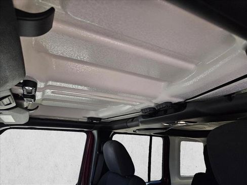Used 2021 Jeep Wrangler Unlimited Sport AWD/4WD image 14