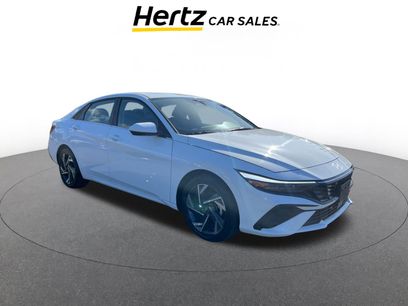Used 2025 Hyundai Elantra SEL