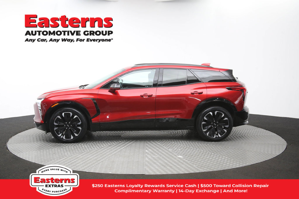 Used 2024 Chevrolet Blazer EV RS AWD/4WD image 62