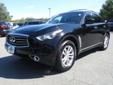 Used 2015 INFINITI QX70 AWD w/ Premium Package image 2