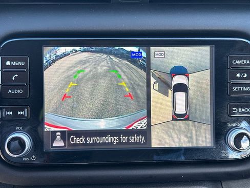 Certified 2021 Nissan Kicks SR w/ SR Premium Package image 30