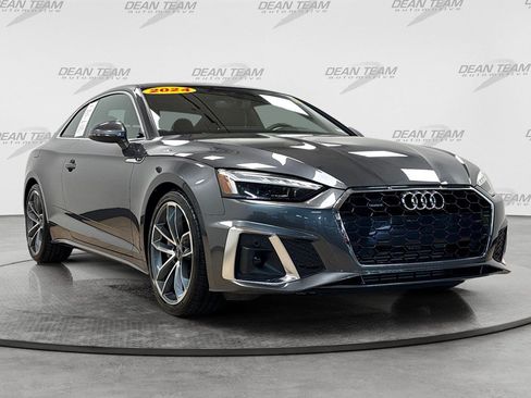 Used 2024 Audi A5 2.0T Premium AWD/4WD image 3