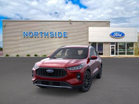 New 2025 Ford Escape Base image 3